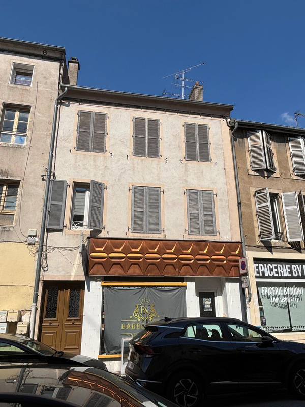 Appartement - 87 m² - 4 pièces