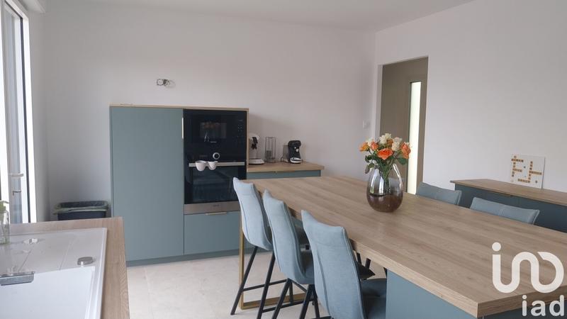 Maison - 140 m² - 7 pièces