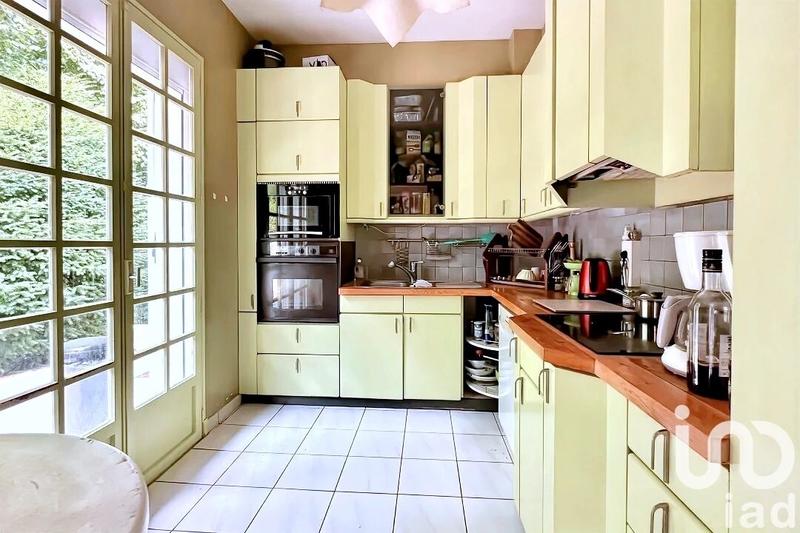 Maison - 130 m² - 7 pièces