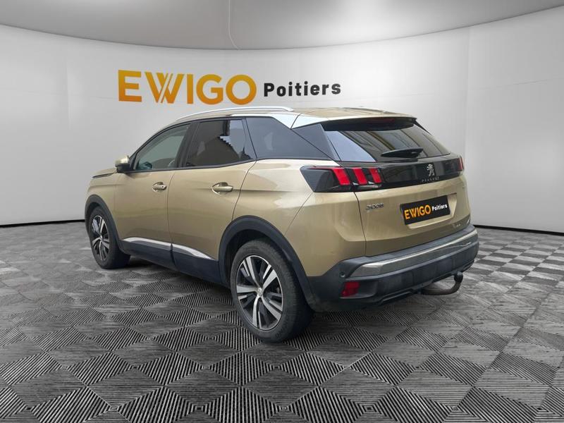 Peugeot 3008 1.2 Puretech 130 Ch Allure Eat6 Distribution Faite