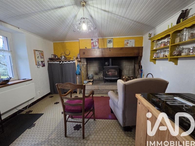 Maison de campagne - 122 m² - 5 pièces