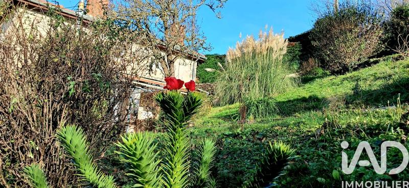 Maison - 118 m² - 4 pièces