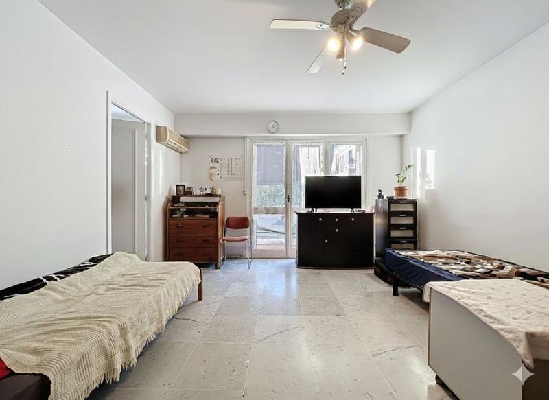 Studio - 36 m² - 1 pièce