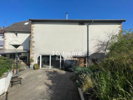 Maison de village - 280 m² - 7 pièces