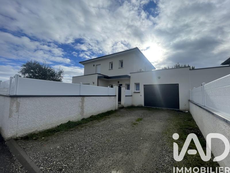 Maison - 127 m² - 5 pièces