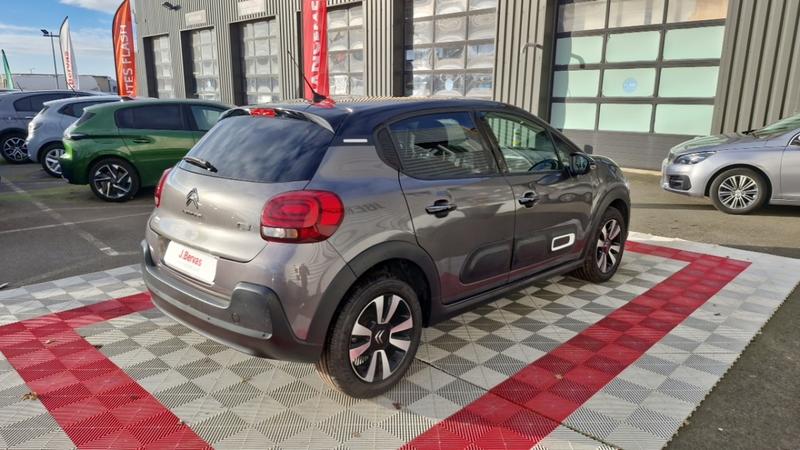 Citroën C3 Puretech 110 Ss Bvm6 Shine