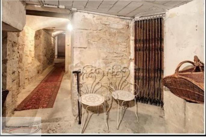 Viager - Maison - 285 m² - 8 pièces