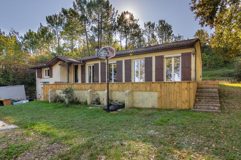 Maison - 130 m² - 6 pièces