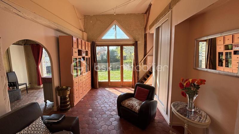 Maison de campagne - 136 m² - 5 pièces