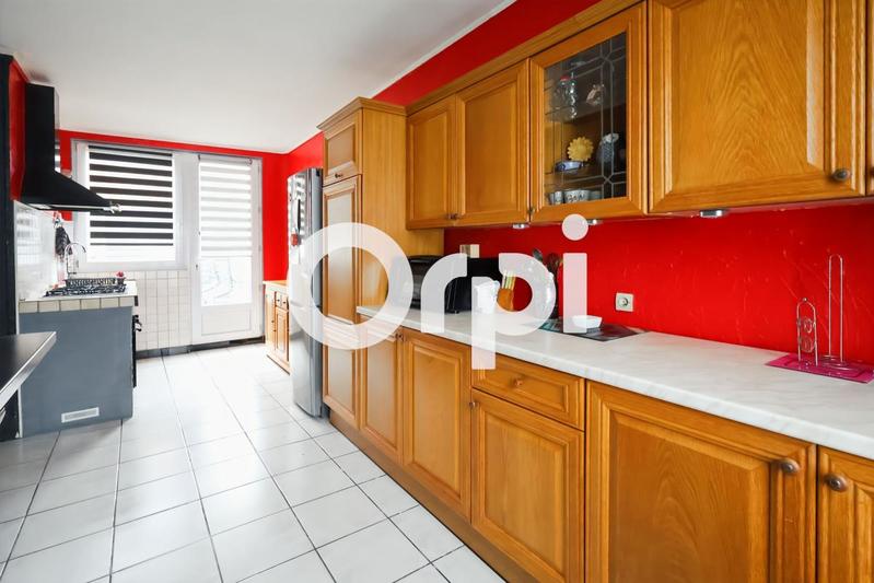 Maison - 105 m² - 3 pièces