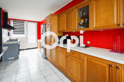 Maison - 105 m² - 3 pièces