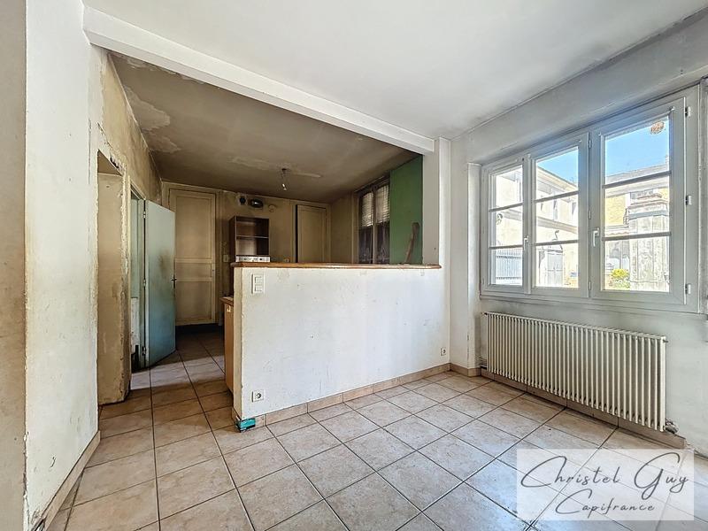 Maison de ville - 98 m² - 3 pièces