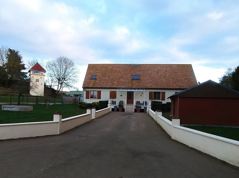 Maison - 156 m² - 5 pièces