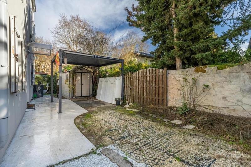 Maison - 85 m² - 5 pièces