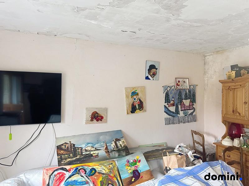 Maison ancienne - 40 m² - 3 pièces