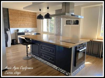 Maison - 130 m² - 5 pièces