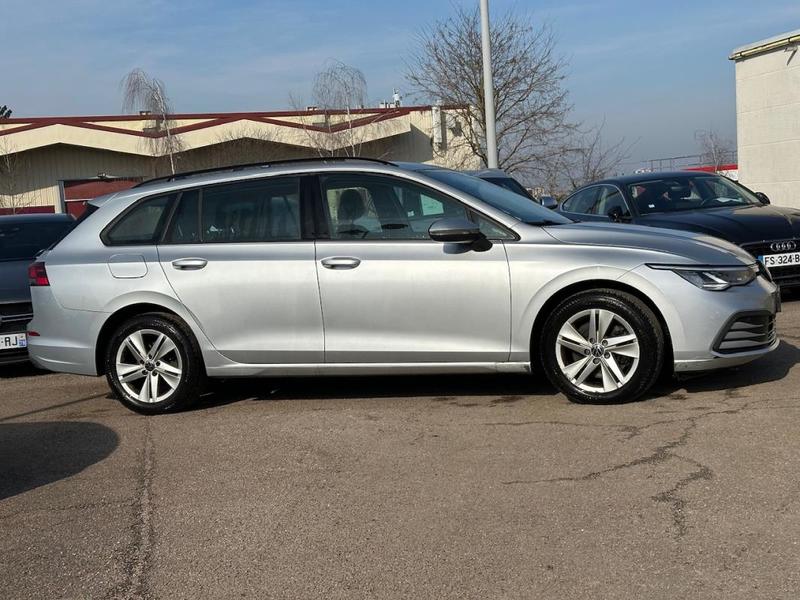 Volkswagen Golf VIII Sw 2.0 Tdi Scr 115 Life Business Dsg7