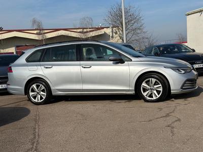 Volkswagen Golf VIII Sw 2.0 Tdi Scr 115 Life Business Dsg7