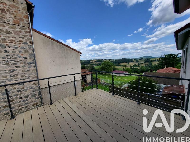 Maison de village - 130 m² - 5 pièces