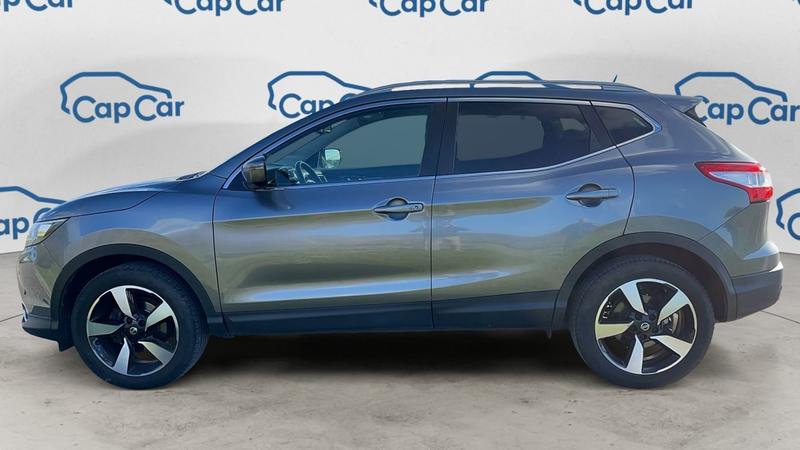 Nissan Qashqai II 1.5 dCi 110 n-Connecta