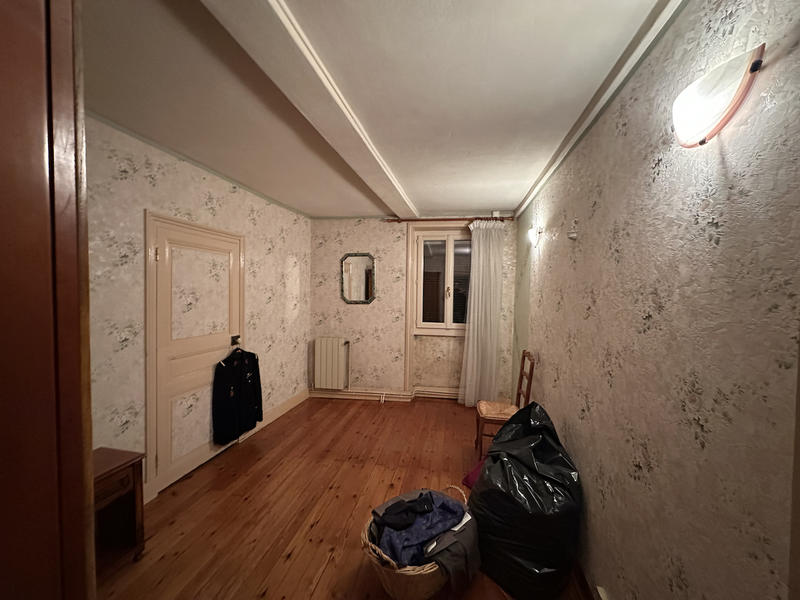 Maison de village - 120 m² - 6 pièces