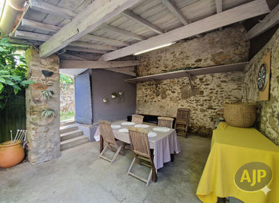 Maison - 83 m² - 5 pièces