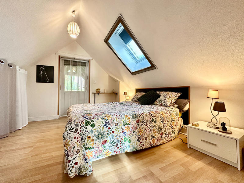 Maison - 97 m² - 5 pièces