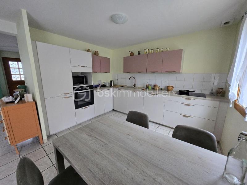 Pavillon - 128 m² - 7 pièces