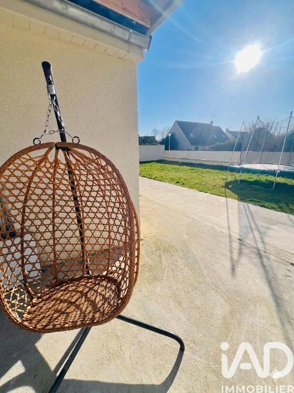 Maison - 175 m² - 8 pièces