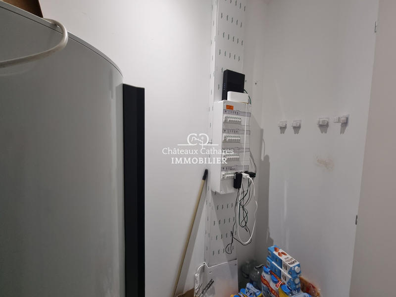 Maison contemporaine - 126 m² - 4 pièces