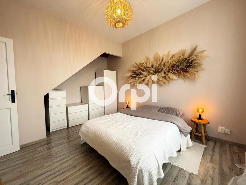 Duplex - 70 m² - 3 pièces