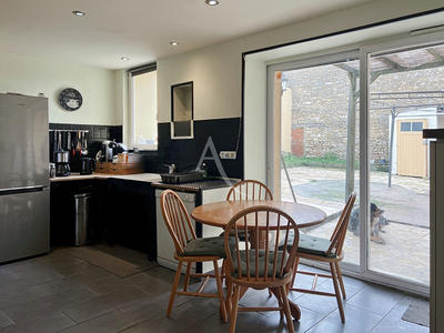 Maison - 153 m² - 7 pièces