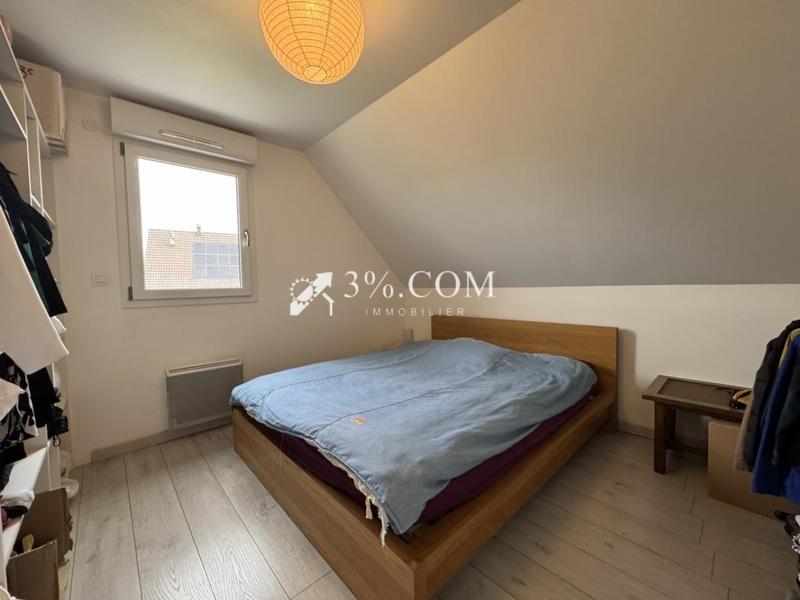 Maison - 113 m² - 4 pièces