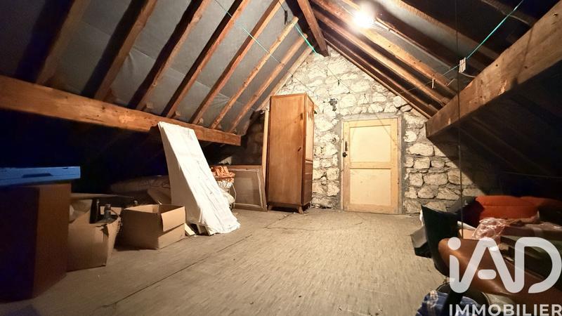 Maison de village - 125 m² - 6 pièces