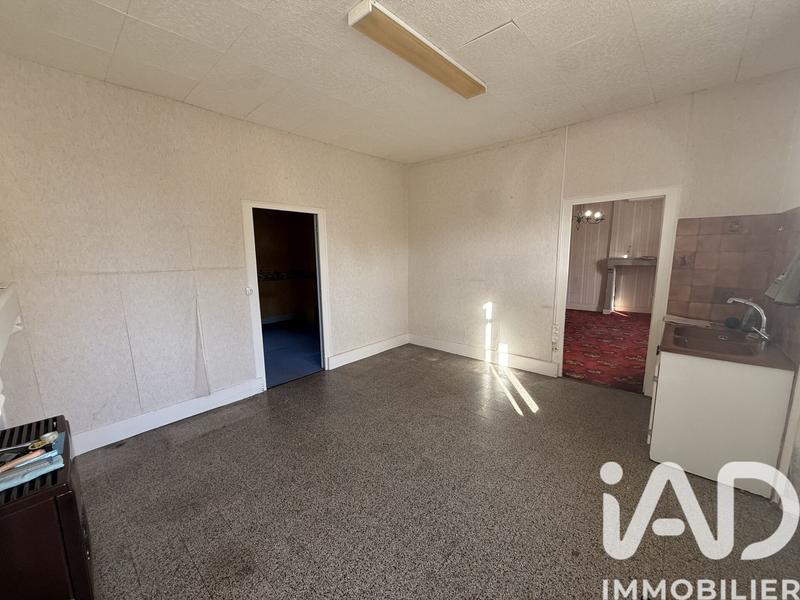 Maison - 71 m² - 3 pièces