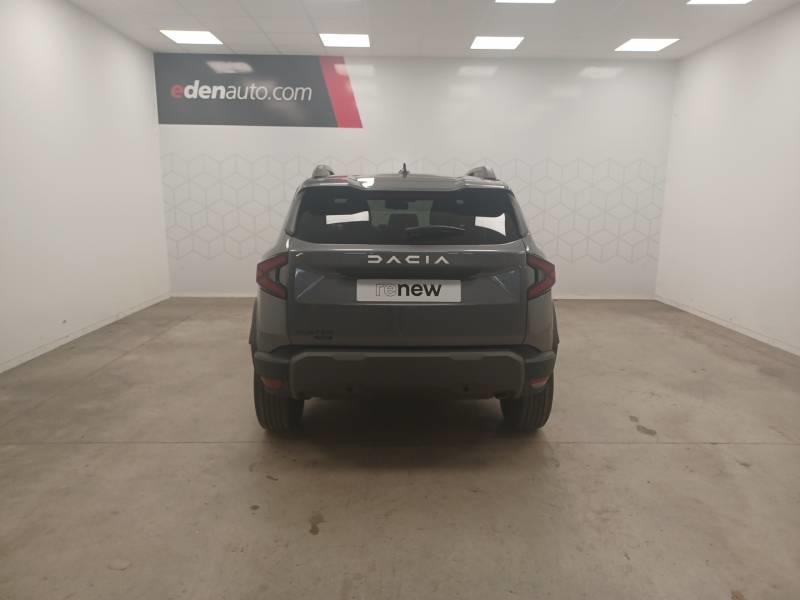 Dacia Duster Hybrid 140 Journey