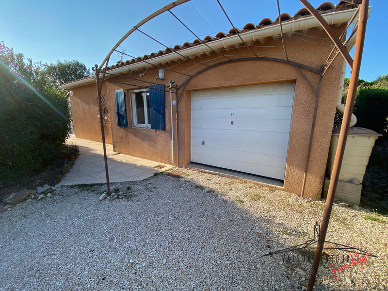 Villa - 93 m² - 4 pièces