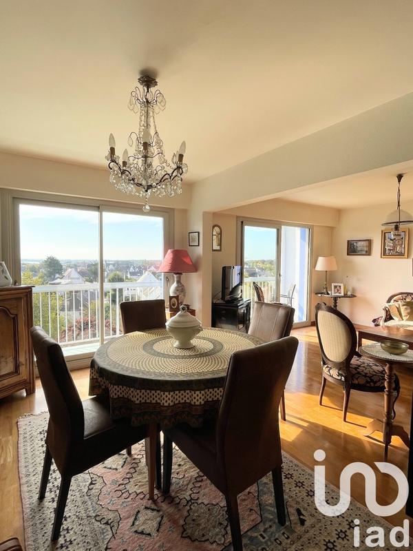 Appartement - 96 m² - 6 pièces