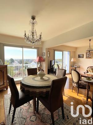 Appartement - 96 m² - 6 pièces