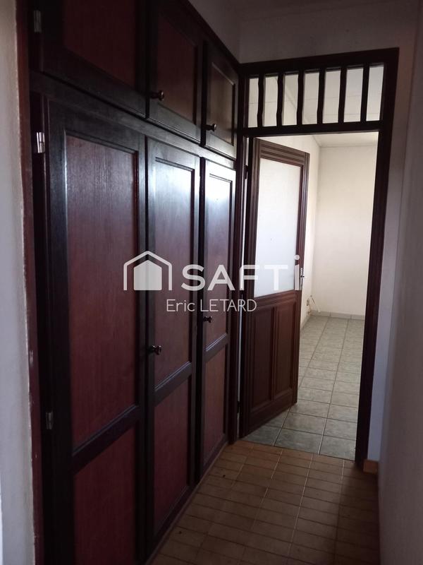 Maison de ville - 120 m² - 4 pièces