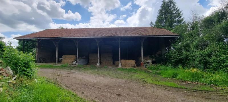 Corps de ferme - 155 m² - 7 pièces