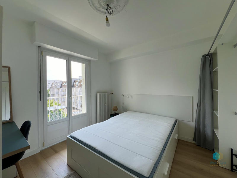 Appartement - 12 m² - 1 pièce