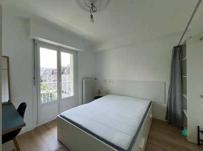 Appartement - 12 m² - 1 pièce