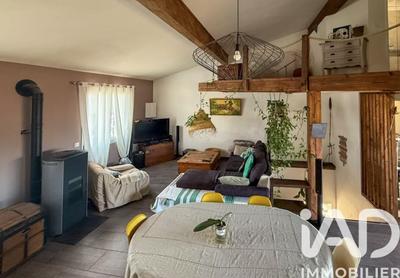 Appartement - 92 m² - 3 pièces