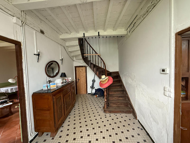 Maison - 134 m² - 5 pièces