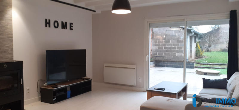 Maison - 100 m² - 5 pièces