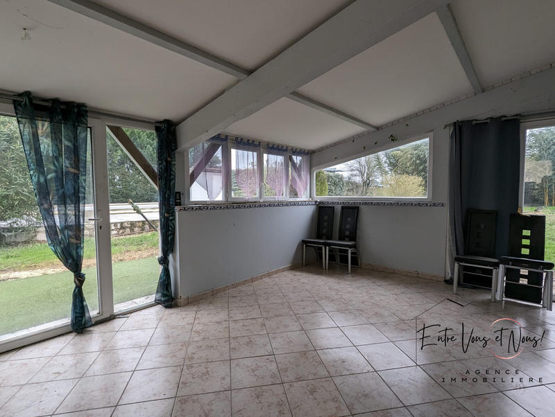 Maison - 180 m² - 5 pièces