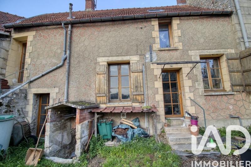Maison - 80 m² - 5 pièces