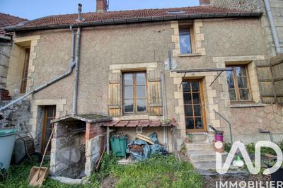 Maison - 80 m² - 5 pièces