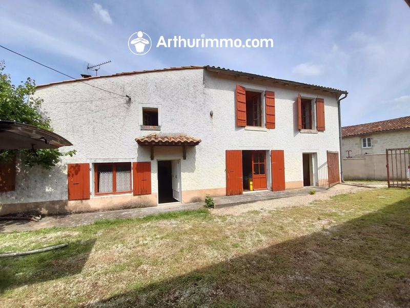 Maison - 128 m² - 5 pièces